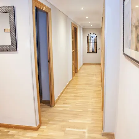 Apartamento 8 - 10 Pax Soria - Centro Exterior foto