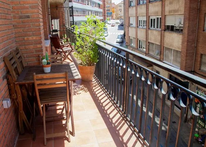 Apartamento 8 - 10 Pax Soria - Centro