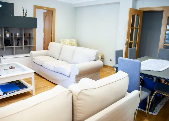Apartamento 8 - 10 Pax Soria - Centro