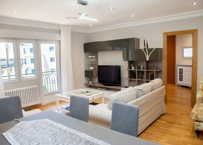 Apartamento 8 - 10 Pax Soria - Centro